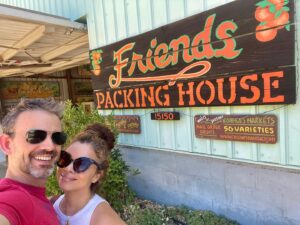 Christopher Gorham Instagram - 25 years. Been married to @msanellopezgorham longer than I’d lived without her and I wouldn’t have it any other way. Love you, Babe. 😘😍❤️ Ran away to Ojai to celebrate and were seated next to two of our oldest friends for dinner! 😂 #Fate #Destiny #BruinsForLife