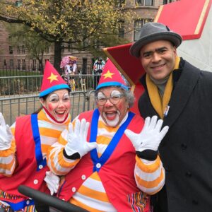 Christopher Jackson Instagram - 