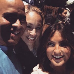 Christopher Jackson Instagram - 100% Silliness