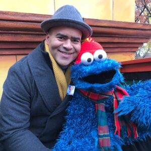 Christopher Jackson Instagram - 