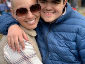 Christopher Jackson Instagram - Another trip around the sun has brought us back to the sweetest of days! Happy Birthday Veronica! You’re the Cornerstone of our family- The Star that keeps CJ, Jady and I in safe orbit. You’re our joy! You’re our protector from “most” of the chaos. A selfless and faithful Friend to all who know you. May God continue to Bless you as he has blessed us THROUGH your life! We love you! Happy Birthday Happy Birthday Happy Birthday!!!🎉🎉🎊🎊😘😘