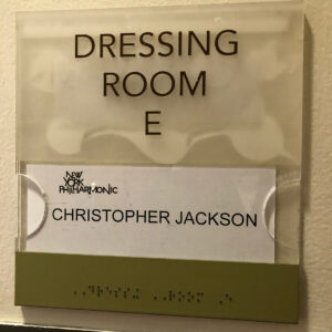 Christopher Jackson Instagram - Been in NYC almost 25 years. My first NY Job was working the counter of the MET Opera Gift Shop. Countless trips to the Performing Arts library copying sheet music for class. Walked by the fountain almost daily and threw a wish in the fountain...That I would One Day be able to stand on one of these stages and sing for the World. In 2 days, I will be making my Lincoln Debut with the NY Philharmonic!!!
DON’T EVER LET ANYONE TELL YOU THAT DREAMS ARE FOR SLEEPING! What God has planned for you is Greater than any “No” you will ever hear! #Grateful #YouCanToo