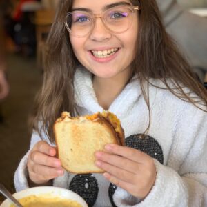 Christopher Jackson Instagram - Yesterday, my lil Princess turned 11. There are no words that can describe how important you have been in my life! Daddy loves you J! #GirlDad