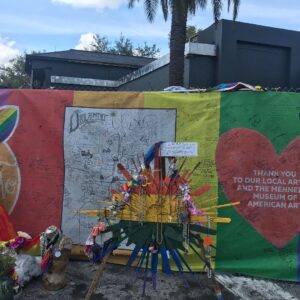 Christopher Jackson Instagram - #pulseorlando #EndGunViolenceNow