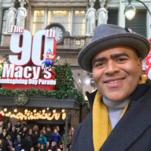 Christopher Jackson Instagram - 