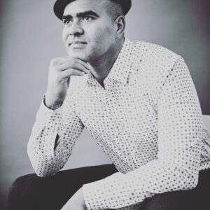 Christopher Jackson Instagram - Portrait by David Needleman
