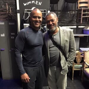 Christopher Jackson Instagram - 