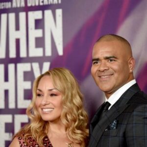 Christopher Jackson Instagram - Another trip around the sun has brought us back to the sweetest of days! Happy Birthday Veronica! You’re the Cornerstone of our family- The Star that keeps CJ, Jady and I in safe orbit. You’re our joy! You’re our protector from “most” of the chaos. A selfless and faithful Friend to all who know you. May God continue to Bless you as he has blessed us THROUGH your life! We love you! Happy Birthday Happy Birthday Happy Birthday!!!🎉🎉🎊🎊😘😘