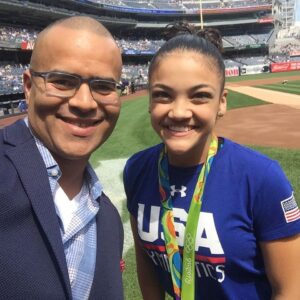 Christopher Jackson Instagram - 