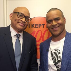 Christopher Jackson Instagram - 