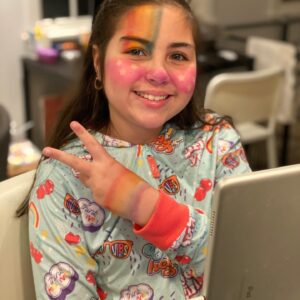 Christopher Jackson Instagram - Yesterday, my lil Princess turned 11. There are no words that can describe how important you have been in my life! Daddy loves you J! #GirlDad
