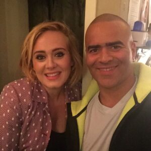 Actor Christopher Jackson HD Instagram Photos and Wallpapers November 2016