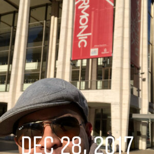 Christopher Jackson Instagram - Been in NYC almost 25 years. My first NY Job was working the counter of the MET Opera Gift Shop. Countless trips to the Performing Arts library copying sheet music for class. Walked by the fountain almost daily and threw a wish in the fountain...That I would One Day be able to stand on one of these stages and sing for the World. In 2 days, I will be making my Lincoln Debut with the NY Philharmonic!!!
DON’T EVER LET ANYONE TELL YOU THAT DREAMS ARE FOR SLEEPING! What God has planned for you is Greater than any “No” you will ever hear! #Grateful #YouCanToo