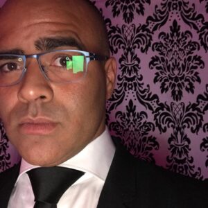Christopher Jackson Instagram - 