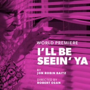 Christopher Larkin Instagram - Last fall, I worked on a play called “I’ll Be Seein’ Ya” at Center Theatre Group. It was my first time back onstage since the pandemic hit, as well as my first film / theater hybrid. We rehearsed it like a play, transformed the stage into a set and then filmed the entire thing in a week. Watching Christine Lahti, Justin Kirk and Sussan Deyhim work their magic on a daily basis was a gift. It felt like taking a MasterClass and somehow getting paid for it in the process. The show premieres tonight on CTG’s Digital Stage and runs through May 1st. Love to Robbie Baitz, Bob Egan and @ctgla for welcoming me to the family. Tickets available at: https://www.centertheatregroup.org. Hope you enjoy.