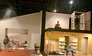 Christopher Larkin Instagram - Proud to be back in Pittsburgh at the City Theatre. “Nomad Motel” runs from May 12th - June 3rd. Come check it out if you’re in town. @city_theatre