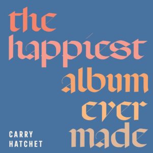 Christopher Larkin Instagram - “The Happiest Album Ever Made” is out in the world (link in bio). Name your price. Thanks for listening. Much love to @marieavgeropoulos for being the first to spread the word. Looks like 5 years of “I. Am. Avgeropoulos.” finally paid off.