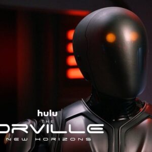 Christopher Larkin Instagram - Happy to be back in space with @elizajaneface in tonight’s episode of ‘The Orville’ on Hulu. Thank you @macfarlaneseth for inviting me into the booth and showing a non-VO actor the ropes. I couldn’t have asked for a better teacher.