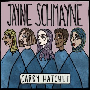 Christopher Larkin Instagram - “Jayne Schmayne” is now out in the world (Link in bio). All proceeds from the album will be donated to 2 organizations fighting the good fight: @stopaapihate and @project.hope.alliance. Shout out to @annahfeinberg — I asked you for the perfect cover art and you went above and beyond. To anyone who forfeits 21 minutes of their day to listen, I’m beyond grateful. Hope you enjoy.