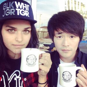 Christopher Larkin Instagram - #fuckit