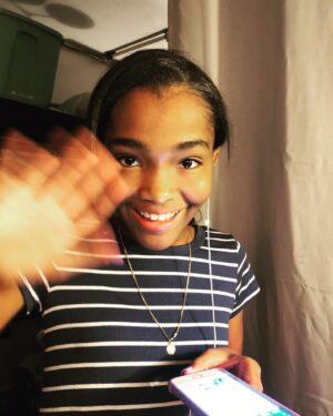 Christopher Larkin Instagram - Citizens of Los Angeles: Meet Rosdely Ciprian. She is currently starring in ‘What the Constitution Means to Me’  by @heidischreck at the Mark Taper Forum. I saw her in this play at the New York Theatre Workshop back in 2018, and was fortunate enough to watch her reprise this role opening night here in LA. Please do yourselves a favor and go check out this incredible performer in this incredible play before it leaves town. @just.rosdely @ctgla