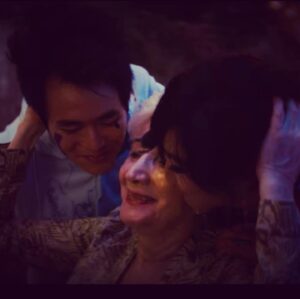 Christopher Larkin Instagram - Rest In Peace, Olympia Dukakis. Working with you as Anna Madrigal on “Tales of the City” will forever be a highlight of my career. Thank you for making 228 Barbary Lane such a magical place.