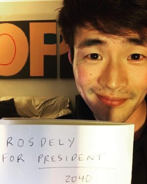 Christopher Larkin Instagram - Citizens of Los Angeles: Meet Rosdely Ciprian. She is currently starring in ‘What the Constitution Means to Me’  by @heidischreck at the Mark Taper Forum. I saw her in this play at the New York Theatre Workshop back in 2018, and was fortunate enough to watch her reprise this role opening night here in LA. Please do yourselves a favor and go check out this incredible performer in this incredible play before it leaves town. @just.rosdely @ctgla