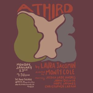 Christopher Larkin Instagram - Doing a reading by one of my favorite writers with some of my favorite people. All info is on the graphic, designed by the incomparable @annahfeinberg. If you’re in LA and have a free night, come check it out.