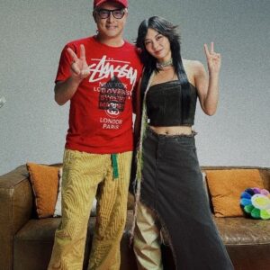 Christopher Lee Ming-Shun Instagram - BTS is out 🔥 

Thank you, everyone involved in this shoot. 
Hope you enjoyed watching it as much as we did producing it ❤️