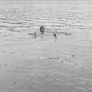 Christopher Lowell Instagram - Taking a dip. I’m so happy.

48/365