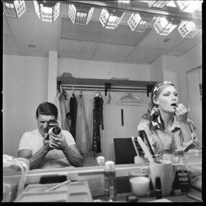 Christopher Lowell Instagram - Christopher. Kerry. Mirror. Hasselblad.
 
10 Years.
 
1. Budapest
2. Florence
3. San Diego
4. Santa Fe
5. Athens
6. Amsterdam
7. San Francisco
8. Los Angeles
9. Antarctica
10. New York