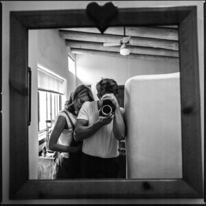 Christopher Lowell Instagram - Christopher. Kerry. Mirror. Hasselblad.
 
10 Years.
 
1. Budapest
2. Florence
3. San Diego
4. Santa Fe
5. Athens
6. Amsterdam
7. San Francisco
8. Los Angeles
9. Antarctica
10. New York