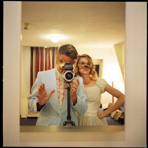 Christopher Lowell Instagram - Christopher. Kerry. Mirror. Hasselblad.
 
10 Years.
 
1. Budapest
2. Florence
3. San Diego
4. Santa Fe
5. Athens
6. Amsterdam
7. San Francisco
8. Los Angeles
9. Antarctica
10. New York
