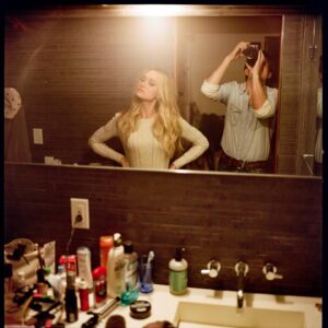 Christopher Lowell Instagram - Christopher. Kerry. Mirror. Hasselblad.
 
10 Years.
 
1. Budapest
2. Florence
3. San Diego
4. Santa Fe
5. Athens
6. Amsterdam
7. San Francisco
8. Los Angeles
9. Antarctica
10. New York