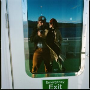 Christopher Lowell Instagram - Christopher. Kerry. Mirror. Hasselblad.
 
10 Years.
 
1. Budapest
2. Florence
3. San Diego
4. Santa Fe
5. Athens
6. Amsterdam
7. San Francisco
8. Los Angeles
9. Antarctica
10. New York