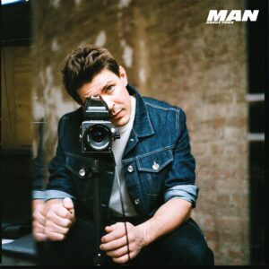 Christopher Lowell Instagram - This was so much fun! The folks at @_manabouttownuk trusted me to take my own self-portraits for their upcoming Spring/Summer 2022 issue. Got to stumble around the Big Apple and ruin some celluloid. Had a blast. Huge thanks to @chaneytrotterstudio and @kerrybishe for running around with me, and snapping the shutter when I wanted to hang upside down on the L train or dangle from cellar ladders. Go to manabouttown.tv to pre-order a copy.

Photography by @mrchrislowell
Fashion by @christianstroble at @thewallgroup
Words by @scarlintheshire
Editorial Director @huwgwyther
Art Director @jeffreythomson