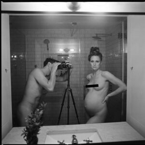 Christopher Lowell Instagram - Christopher. Kerry. Mirror. Hasselblad.
 
10 Years.
 
1. Budapest
2. Florence
3. San Diego
4. Santa Fe
5. Athens
6. Amsterdam
7. San Francisco
8. Los Angeles
9. Antarctica
10. New York