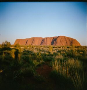 Christopher Lowell Instagram - 10 Days in Australia with a plastic, toy camera.