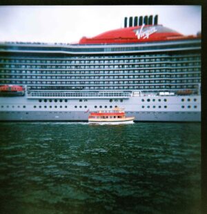 Christopher Lowell Instagram - 10 Days in Australia with a plastic, toy camera.