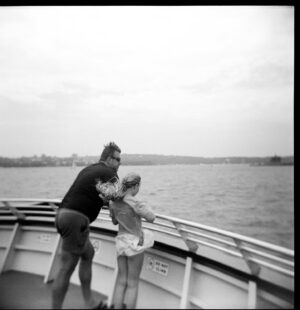 Christopher Lowell Instagram - 10 Days in Australia with a plastic, toy camera.