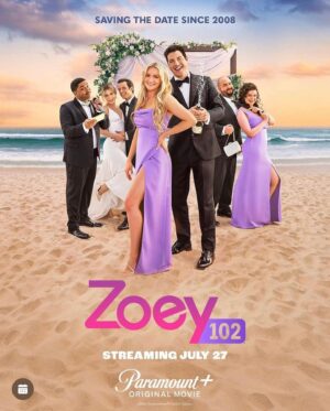 Christopher Massey Instagram - save the date 🙌🏾 @paramountplus @nickelodeon  #Zoey102
