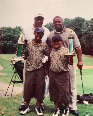 Christopher Massey Instagram - i wanna say happy father’s day to my dad!! the best dad i could ever ask for !! always taught me how to work hard and always made sure me and my brother never wanted for anything !! love u for life !! #happyfathersday