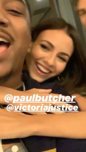 Christopher Massey Instagram - throwback 🥰