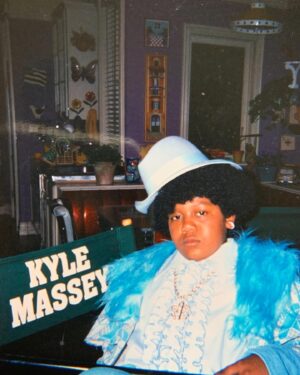 Christopher Massey Instagram - happy birthday to my little brother that always got my back!!! 🙌🏾💪🏾 love u for life 🙌🏾 @kylemassey