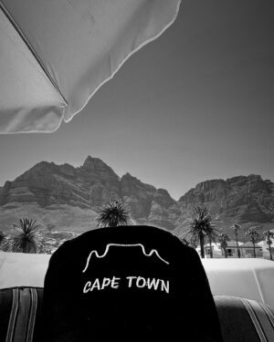 Christopher Massey Instagram - FROM  SOUTH AFRICA WITH LOVE🖤