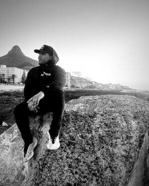 Christopher Massey Instagram - FROM  SOUTH AFRICA WITH LOVE🖤