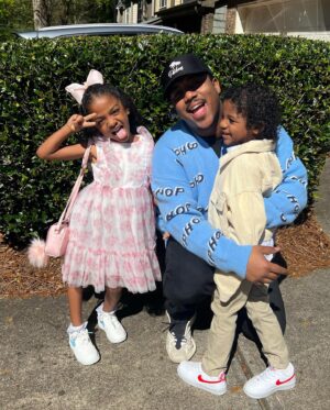 Christopher Massey Instagram - happy easter 🐇🐰🪺
