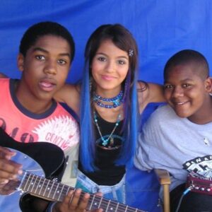 Christopher Massey Instagram - happy birthday to this amazing human!! watching u grow into beautiful and talented woman you are today is truly amazing to witness love you for life vic ❤️❤️ keep killing it 🥰❤️🥰❤️ @victoriajustice
