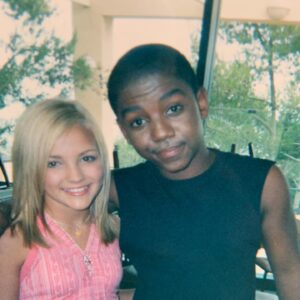 Christopher Massey Instagram - i wanna say HAPPY HAPPY BIRTHDAY to this amazing soul @jamielynnspears love you so much !!! ❤️🔥❤️🔥 #zoey102 coming sooon🔥