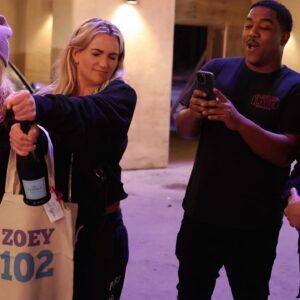 Christopher Massey Instagram - i wanna say HAPPY HAPPY BIRTHDAY to this amazing soul @jamielynnspears love you so much !!! ❤️🔥❤️🔥 #zoey102 coming sooon🔥